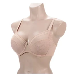 Chantelle Lucie Lace Comfort Underwire Bra 5 Chantelle Lucie Lace Comfort Underwire Bra -Her Room Store cha001 19q1 01