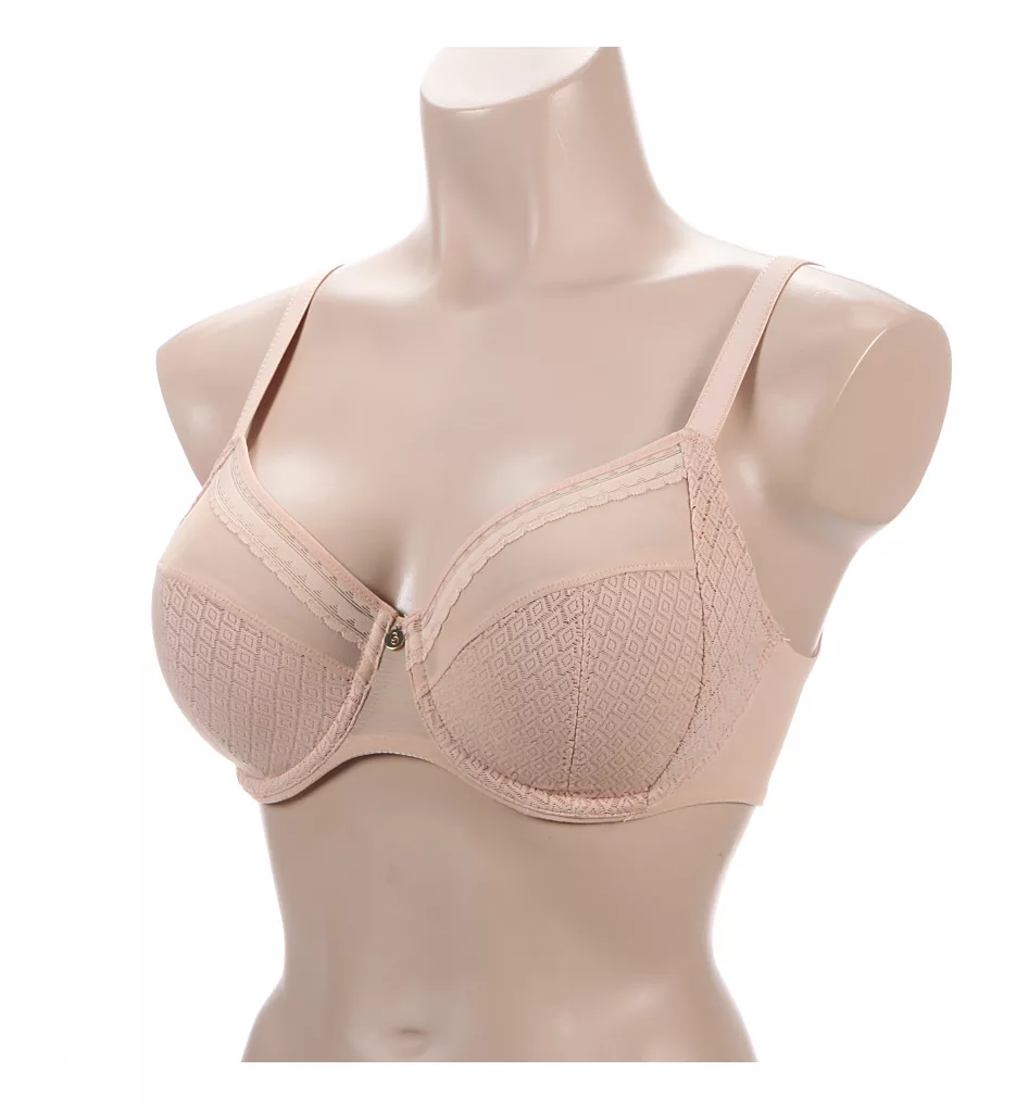 Lucie Lace Comfort Underwire Bra Chantelle Lucie Lace Comfort Underwire Bra -Her Room Store cha001 19q1 01