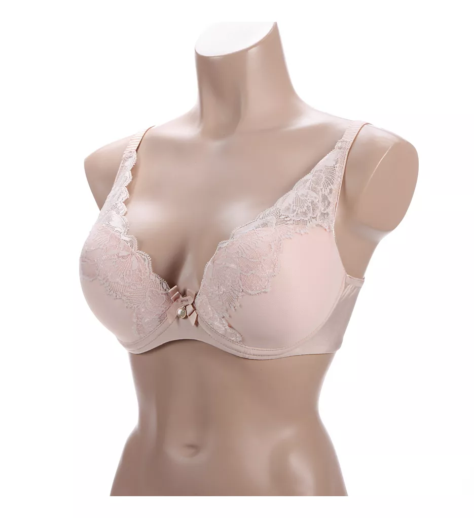 Orangerie Underwire Lace Plunge Bra Chantelle Orangerie Underwire Lace Plunge Bra -Her Room Store cha001 6762 01