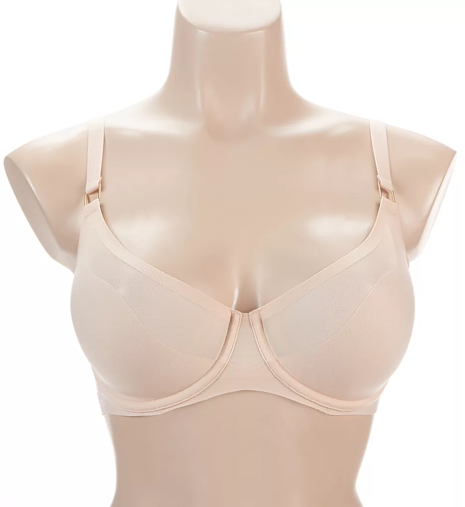 Pure Light Underwire Bra Chantelle Pure Light Underwire Bra -Her Room Store chantelle cha001 10m1 fs