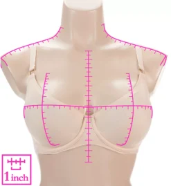 Chantelle Pure Light Underwire Bra 3 Chantelle Pure Light Underwire Bra -Her Room Store chantelle cha001 10m1 ns7