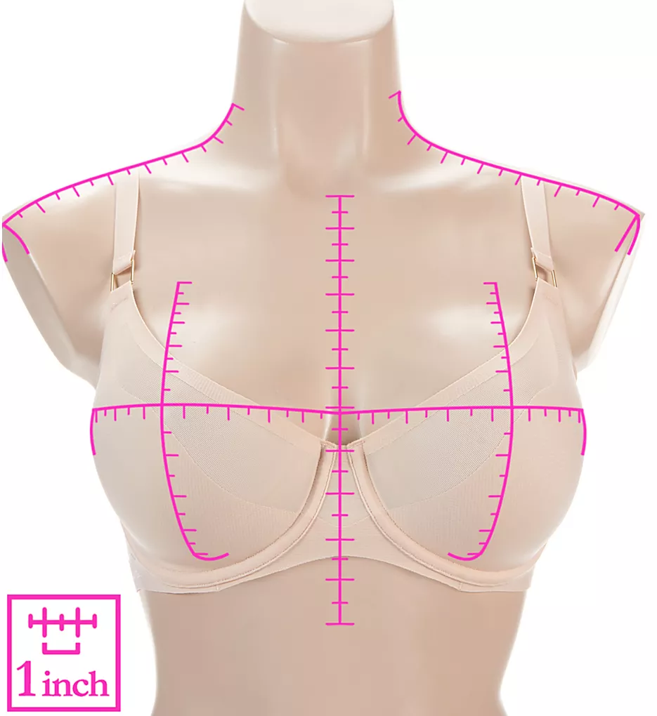 Pure Light Underwire Bra Chantelle Pure Light Underwire Bra -Her Room Store chantelle cha001 10m1 ns7