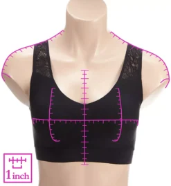 Chantelle Soft Stretch Padded Bra Top With Lace 3 Chantelle Soft Stretch Padded Bra Top With Lace -Her Room Store chantelle cha001 11g1 ns7