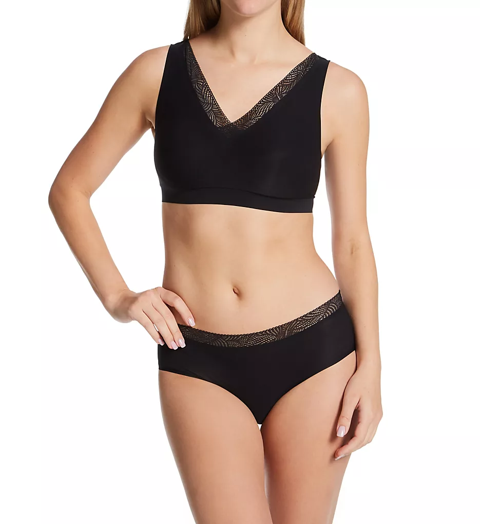 Soft Stretch Lightly Padded Wireless Bra Top Chantelle Soft Stretch Lightly Padded Wireless Bra Top -Her Room Store chantelle cha001 11g6 cs2