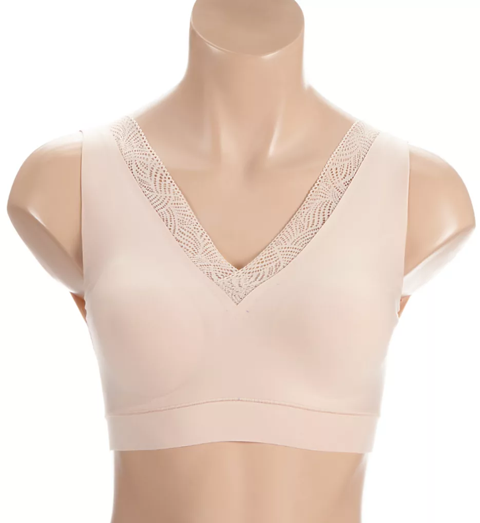 Soft Stretch Lightly Padded Wireless Bra Top Chantelle Soft Stretch Lightly Padded Wireless Bra Top -Her Room Store chantelle cha001 11g6 fs
