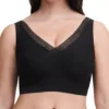 Chantelle Soft Stretch Lightly Padded Wireless Bra Top