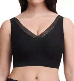 Chantelle Soft Stretch Lightly Padded Wireless Bra Top
