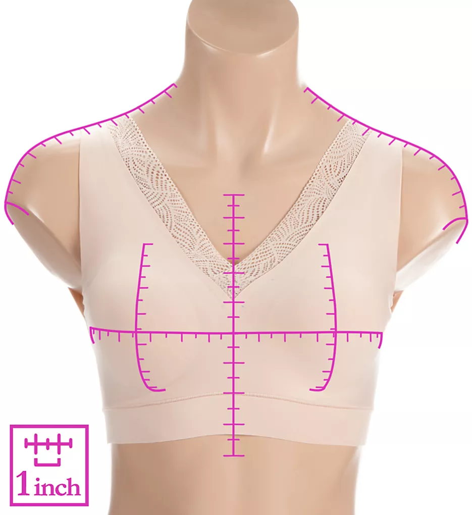 Soft Stretch Lightly Padded Wireless Bra Top Chantelle Soft Stretch Lightly Padded Wireless Bra Top -Her Room Store chantelle cha001 11g6 ns7