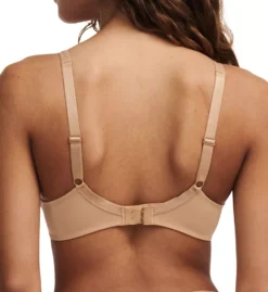 Chantelle Basic Invisible Memory Foam T-Shirt Bra 2 Chantelle Basic Invisible Memory Foam T-Shirt Bra -Her Room Store chantelle cha001 1241 bs