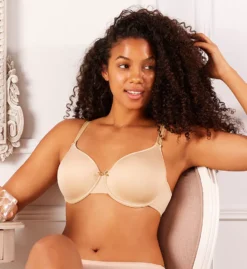 Chantelle Basic Invisible Memory Foam T-Shirt Bra 5 Chantelle Basic Invisible Memory Foam T-Shirt Bra -Her Room Store chantelle cha001 1241 cs2