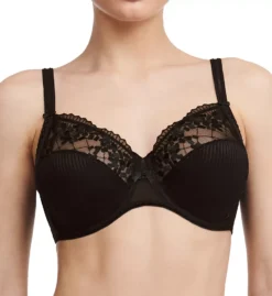 Chantelle Pont Neuf 3 Part Cup Underwire Bra