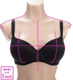 Chantelle Instants Custom Fit T-Shirt Bra 3 Chantelle Instants Custom Fit T-Shirt Bra -Her Room Store chantelle cha001 13a6 ns7