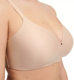 Chantelle C Jolie Wireless T-Shirt Bra 4 Chantelle C Jolie Wireless T-Shirt Bra -Her Room Store chantelle cha001 13bq9 cs1