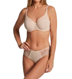 Chantelle Origins Full Coverage Underwire Bra -Her Room Store chantelle cha001 13xmu cs5
