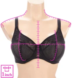 Chantelle Origins Full Coverage Underwire Bra -Her Room Store chantelle cha001 13xmu ns7