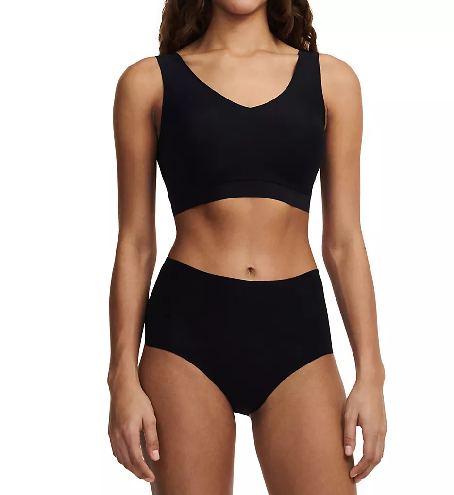 Soft Stretch Padded Bra Top Chantelle Soft Stretch Padded Bra Top -Her Room Store chantelle cha001 16a1 cs3