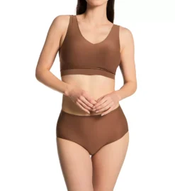 Chantelle Soft Stretch Padded Bra Top 8 Chantelle Soft Stretch Padded Bra Top -Her Room Store chantelle cha001 16a1 cs5