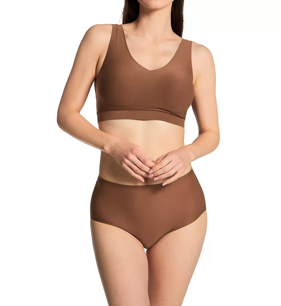 Soft Stretch Padded Bra Top Chantelle Soft Stretch Padded Bra Top -Her Room Store chantelle cha001 16a1 cs5