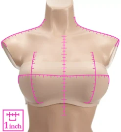 Chantelle Soft Stretch Padded Bandeau Bra -Her Room Store chantelle cha001 16a3 ns7