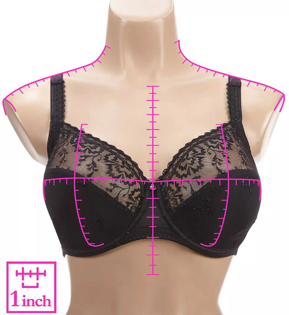 Every Curve Full Coverage Unlined Bra Chantelle Every Curve Full Coverage Unlined Bra -Her Room Store chantelle cha001 16b1 ns7