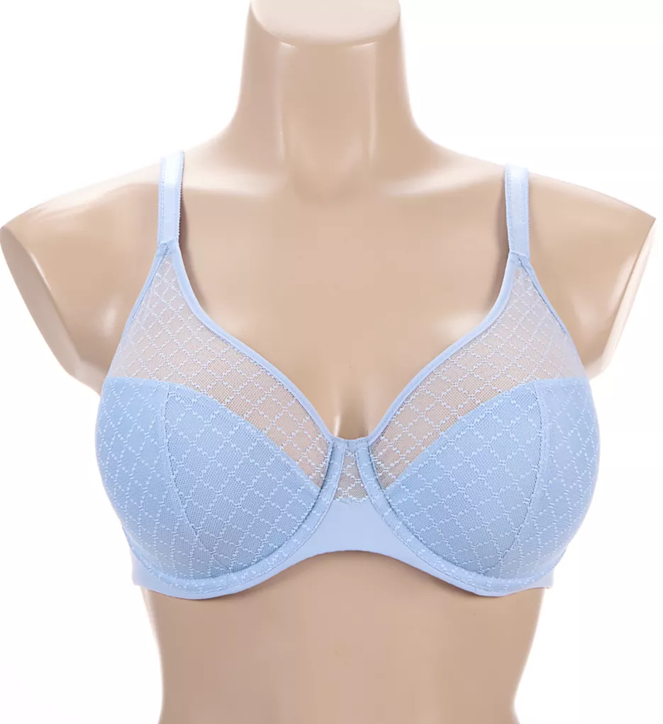 Norah Chic Unlined Bra Chantelle Norah Chic Unlined Bra -Her Room Store chantelle cha001 16m1 fs