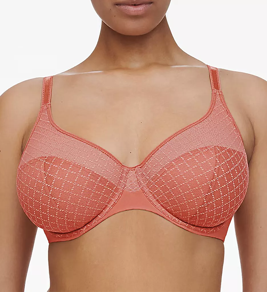 Norah Chic Unlined Bra Chantelle Norah Chic Unlined Bra -Her Room Store chantelle cha001 16m1 gs