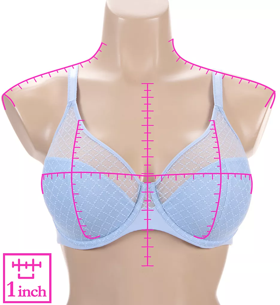 Norah Chic Unlined Bra Chantelle Norah Chic Unlined Bra -Her Room Store chantelle cha001 16m1 ns7