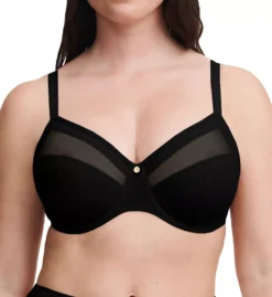Chantelle Lucie Lace Comfort Underwire Bra