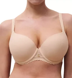 Chantelle Romance Low Coverage T-Shirt Bra