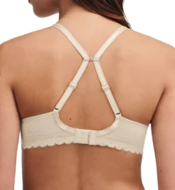 Chantelle Parisian Allure Plunge T-Shirt Bra -Her Room Store chantelle cha001 2232 cs1