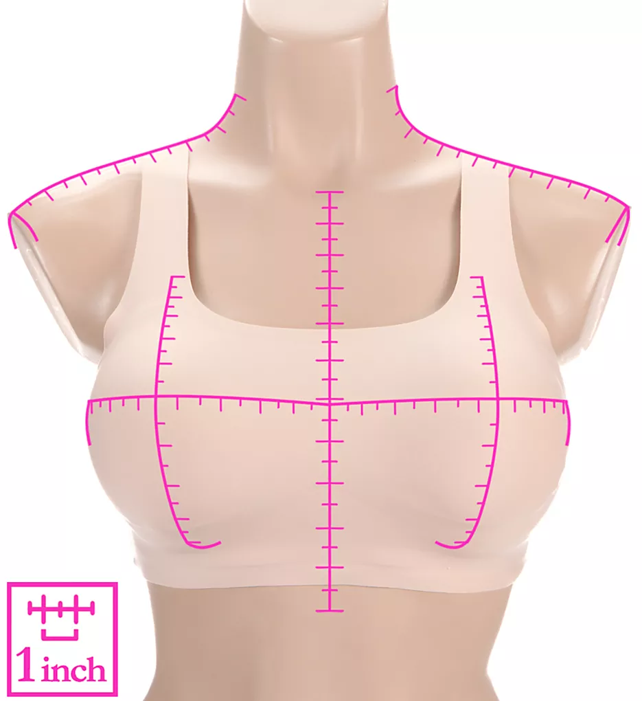 Soft Stretch Scoop Neck Bralette Chantelle Soft Stretch Scoop Neck Bralette -Her Room Store chantelle cha001 26bq2 ns7