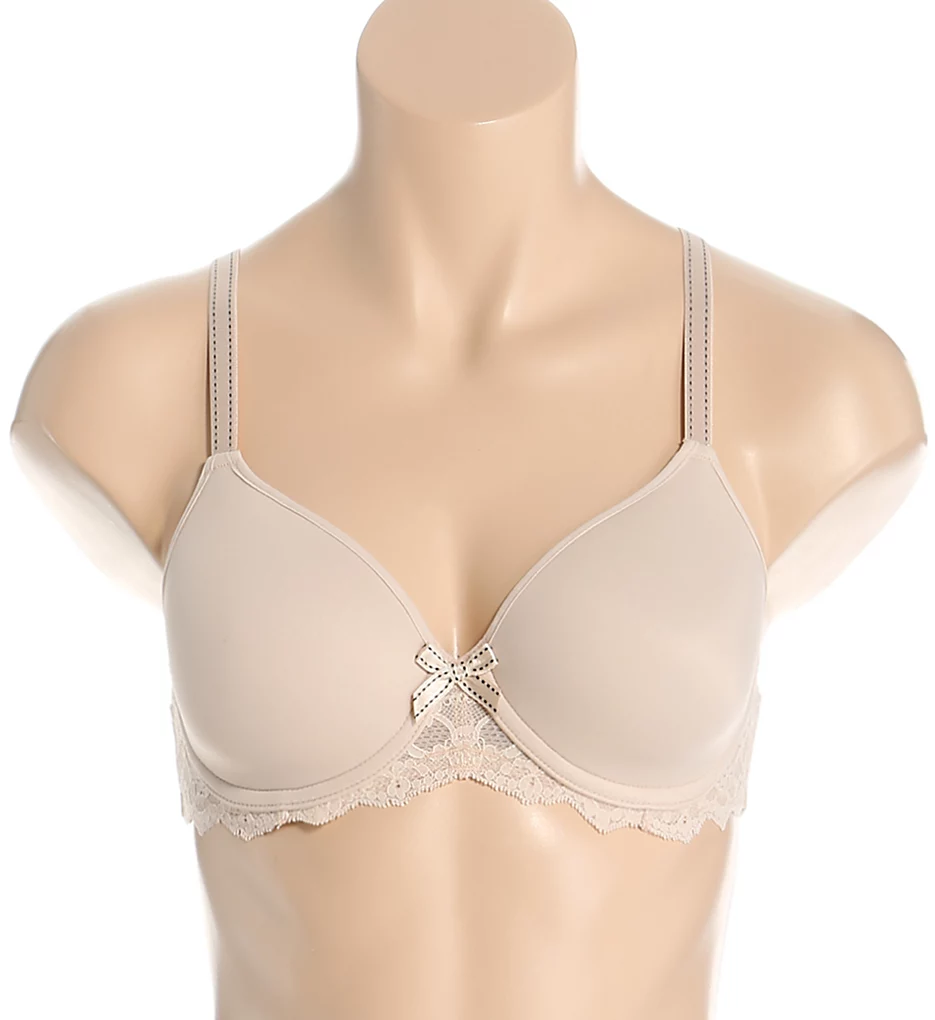 Rive Gauche Full Coverage T-Shirt Bra Chantelle Rive Gauche Full Coverage T-Shirt Bra -Her Room Store chantelle cha001 3286 fs
