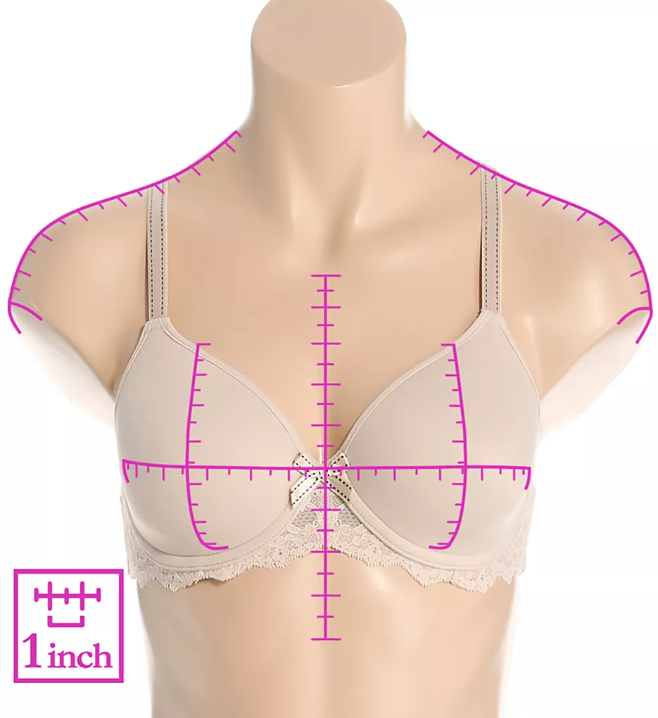 Rive Gauche Full Coverage T-Shirt Bra Chantelle Rive Gauche Full Coverage T-Shirt Bra -Her Room Store chantelle cha001 3286 ns7