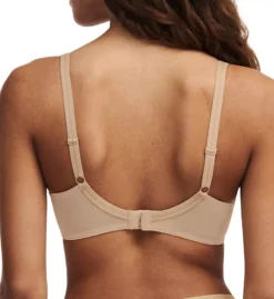Chantelle C Essential Full Coverage T-Shirt Bra -Her Room Store chantelle cha001 3816 bs