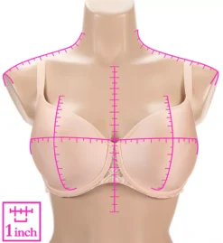 Chantelle Ace Spacer T-Shirt Bra 3 Chantelle Ace Spacer T-Shirt Bra -Her Room Store chantelle cha001 9911n3 ns7