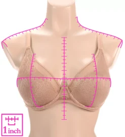 Chantelle Belle Lightweight Plunge Bra 3 Chantelle Belle Lightweight Plunge Bra -Her Room Store chantelle cha001 c10ind ns7