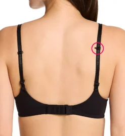 Chantelle Norah Chic Plunge T-Shirt Bra 2 Chantelle Norah Chic Plunge T-Shirt Bra -Her Room Store chantelle cha001 c16mna bs