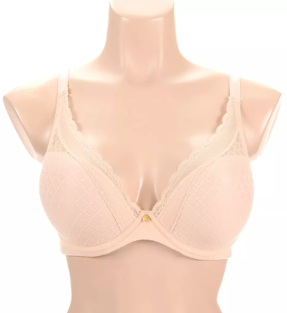 Norah Chic Plunge T-Shirt Bra Chantelle Norah Chic Plunge T-Shirt Bra -Her Room Store chantelle cha001 c16mna fs