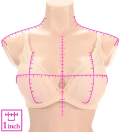 Chantelle Norah Chic Plunge T-Shirt Bra 3 Chantelle Norah Chic Plunge T-Shirt Bra -Her Room Store chantelle cha001 c16mna ns7