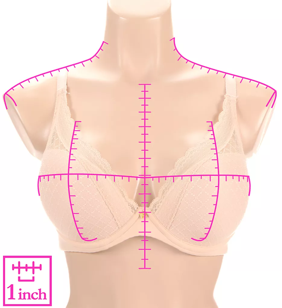 Norah Chic Plunge T-Shirt Bra Chantelle Norah Chic Plunge T-Shirt Bra -Her Room Store chantelle cha001 c16mna ns7