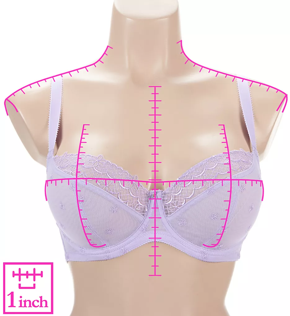 Blossom Balconette Underwire Bra Blossom Balconette Underwire Bra -Her Room Store cleo by panache panc01 10581 ns7