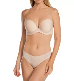 Faith Molded Plunge Strapless Bra -Her Room Store cleo by panache panc01 10660 cs3