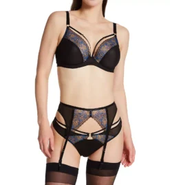 Valentina Luxe Plunge Underwire Bra -Her Room Store cleo by panache panc01 10726 cs2