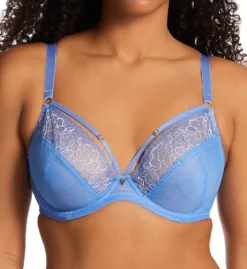 Valentina Luxe Plunge Underwire Bra