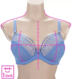 Valentina Luxe Plunge Underwire Bra -Her Room Store cleo by panache panc01 10726 ns7