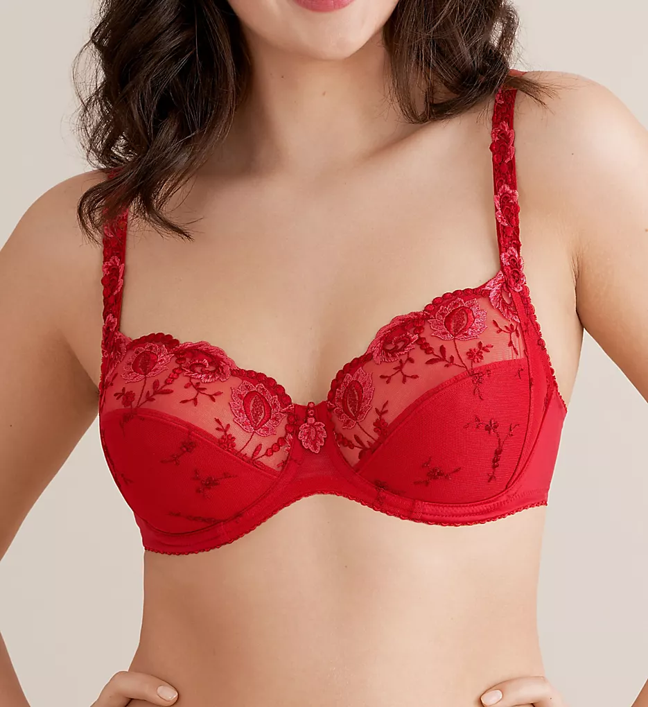 Provence Full Cup Underwire Bra Provence Full Cup Underwire Bra -Her Room Store conturelle cntl01 80505 gs