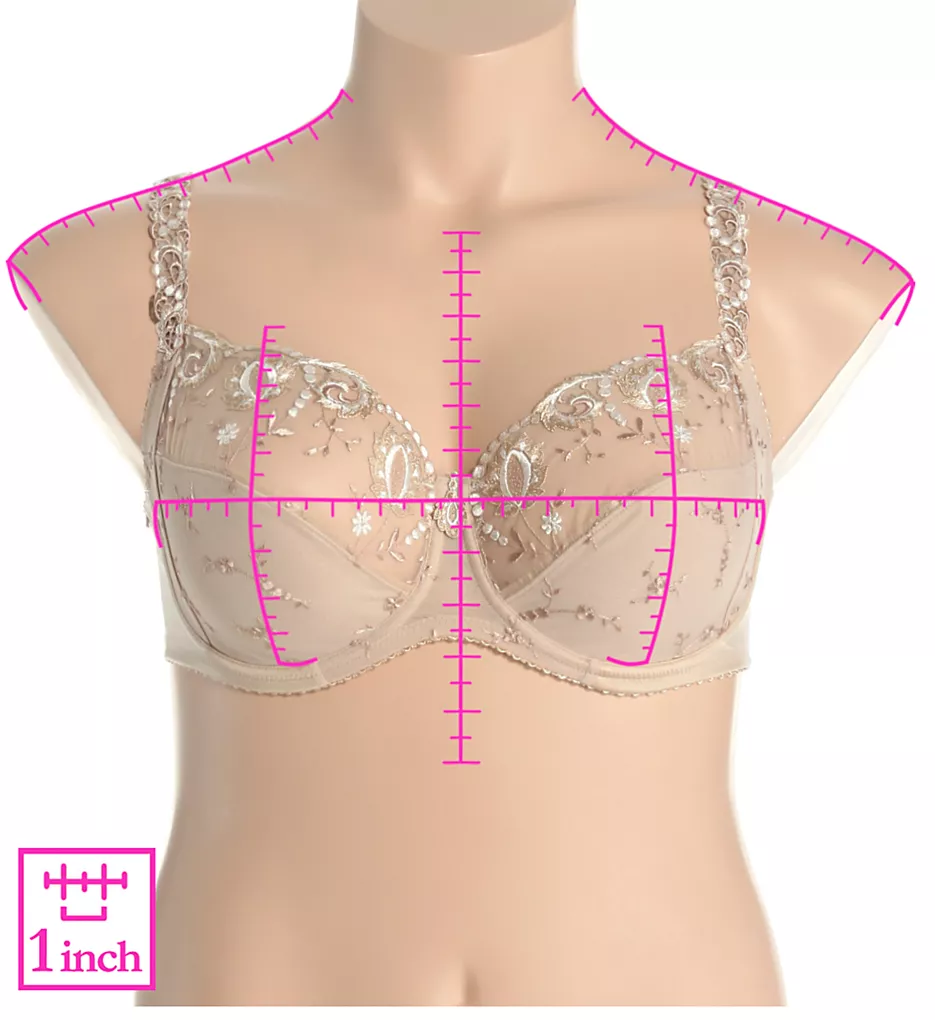Provence Full Cup Underwire Bra Provence Full Cup Underwire Bra -Her Room Store conturelle cntl01 80505 ns7