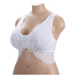 Cosabella Magnolia Curvy Tall Triangle Bralette -Her Room Store cos001 mag1310 01