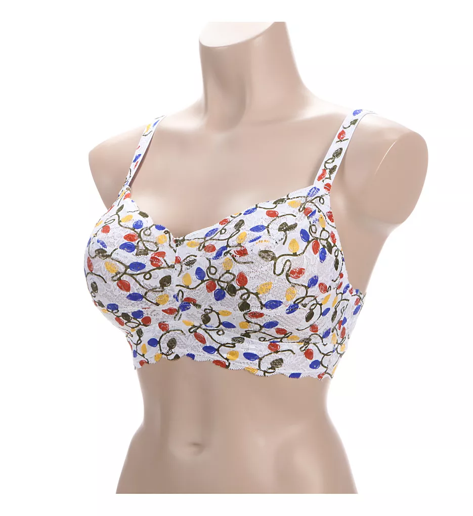 Never Say Never Printed Curvy Sweetie Soft Bra Cosabella Never Say Never Printed Curvy Sweetie Soft Bra -Her Room Store cos001 nep1310 01