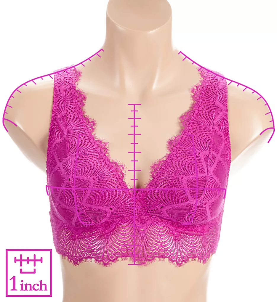 Allure Plunge Bralette Cosabella Allure Plunge Bralette -Her Room Store cosabella cos001 alu1321 ns7